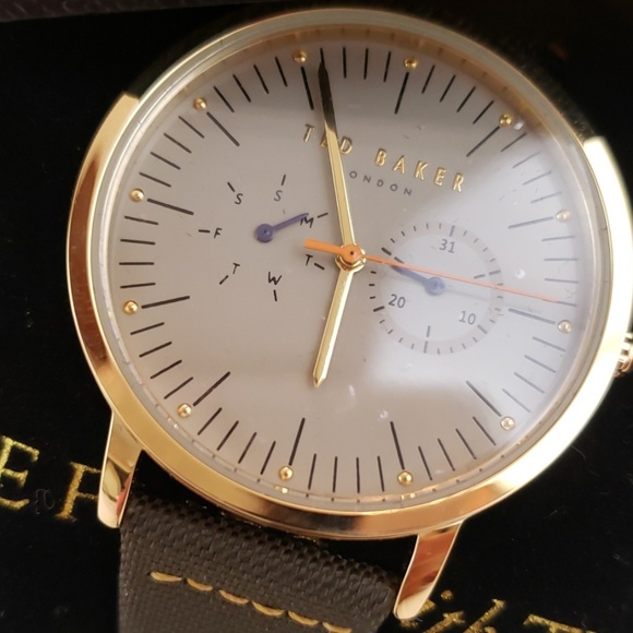 Ted Baker  London watch - Picture 4 of 7
